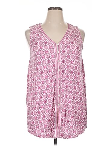 J.Jill Sleeveless Blouse (view 1)