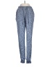Hippie Rose Blue Casual Pants Size S - photo 1