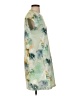 Helly Hansen Print Green Casual Dress Size XS - photo 4