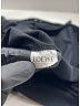Loewe Black 3/4 Sleeve T-Shirt Size M (estimated) - photo 11