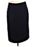 Antonio Melani Solid Black Formal Skirt Size 6 - photo 1