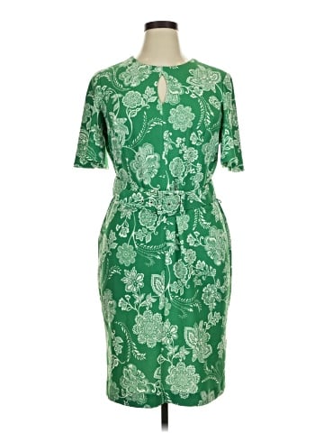London Times Cocktail Dress (view 1)