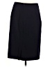 Antonio Melani Solid Black Formal Skirt Size 6 - photo 2
