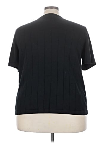 Maggie Barnes Short Sleeve Top (view 2)