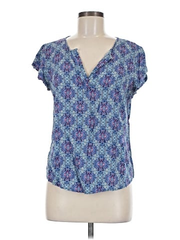 Artisan NY Short Sleeve Blouse (view 1)