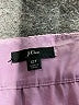 J.Crew Purple Formal Skirt Size 12 (tall) - photo 4
