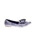 ASOS Design Tie-dye Gray Flats Size 6 - photo 1