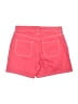 Old Navy Red Denim Shorts Size 12 - photo 2