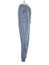 Hippie Rose Blue Casual Pants Size S - photo 4