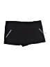 Mandee Black Athletic Shorts Size L - photo 1