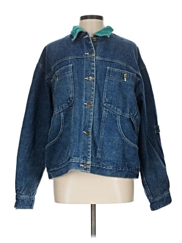 Forenza Denim Jacket (view 1)