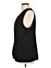 Gap 100% Polyester Black Tuxedo Vest Size L - photo 5
