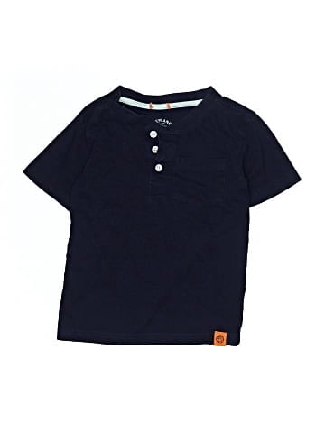 Free Planet Short Sleeve Henley (view 1)