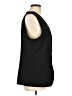 Gap 100% Polyester Black Tuxedo Vest Size L - photo 4
