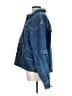 Forenza Blue Denim Jacket Size L - photo 5