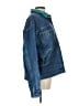 Forenza Blue Denim Jacket Size L - photo 4