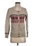Brooklyn Industries 100% Wool Tan Wool Cardigan Size S - photo 1