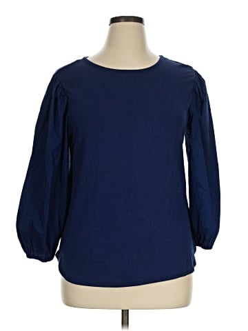 Cupio 3/4 Sleeve Top (view 1)