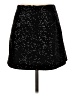Zara Stars Black Formal Skirt Size S - photo 2