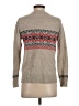 Brooklyn Industries 100% Wool Tan Wool Cardigan Size S - photo 2
