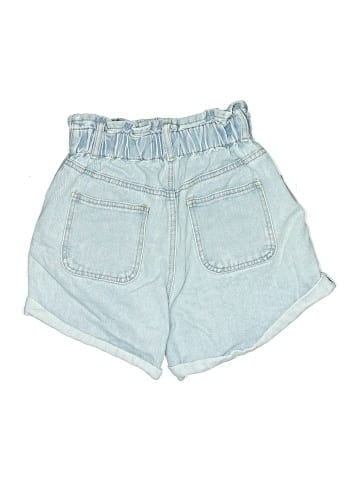 Forever 21 Contemporary Denim Shorts (view 2)