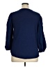 Cupio Blue 3/4 Sleeve Top Size XL - photo 2