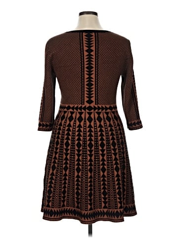 Nina Leonard Casual Dress (view 2)