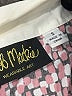 Bob Mackie Floral Pink Long Sleeve Blouse Size S - photo 7