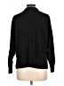 C by Bloomingdales 100% Cashmere Black Cashmere Pullover Sweater Size L - photo 2