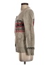 Brooklyn Industries 100% Wool Tan Wool Cardigan Size S - photo 5