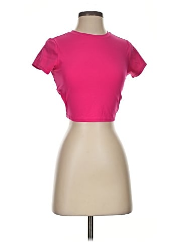 Garage Short Sleeve Turtleneck (view 1)