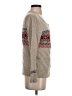 Brooklyn Industries 100% Wool Tan Wool Cardigan Size S - photo 4