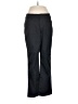Lee Solid Black Casual Pants Size 8 - photo 1