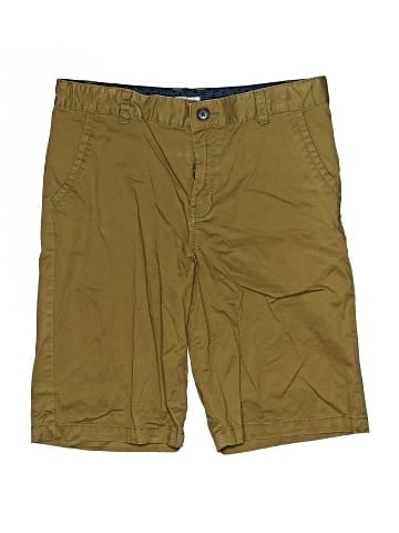 Cat & Jack Khaki Shorts (view 1)