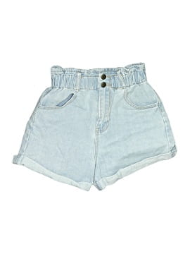Forever 21 Contemporary Denim Shorts