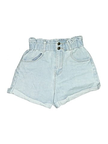 Forever 21 Contemporary Denim Shorts (view 1)
