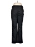 Lee Solid Black Casual Pants Size 8 - photo 2