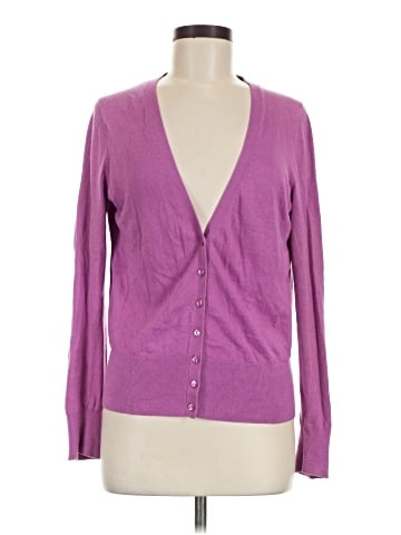 Ann Taylor Cardigan (view 1)