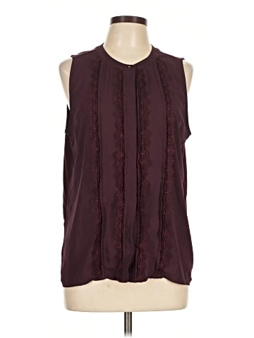 Ann Taylor Sleeveless Blouse (view 1)