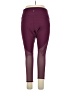 Active by Old Navy Burgundy Purple Active Pants Size 2X - photo 2
