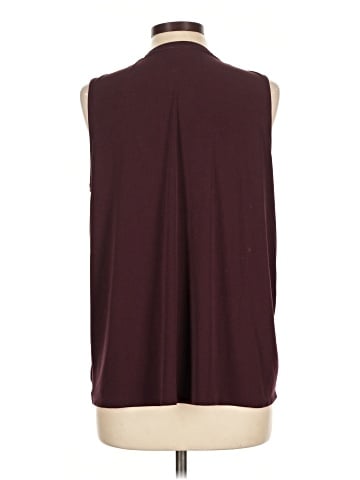 Ann Taylor Sleeveless Blouse (view 2)
