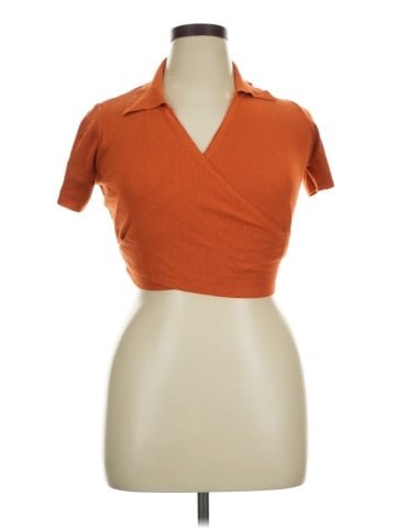 Cider Short Sleeve Top (view 1)