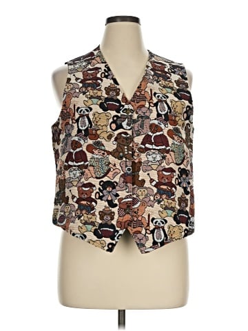 Bobbie Brooks Vest (view 1)