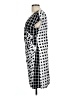 Lana Lee Graphic Silver Cocktail Dress Size L - photo 5