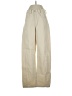 Zara 100% Cotton Tan Jeans Size 0 - photo 1