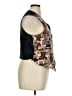 Bobbie Brooks Brown Vest Size XL (estimated) - photo 4