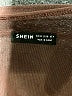 Shein Brown Long Sleeve Blouse Size 6 - photo 7