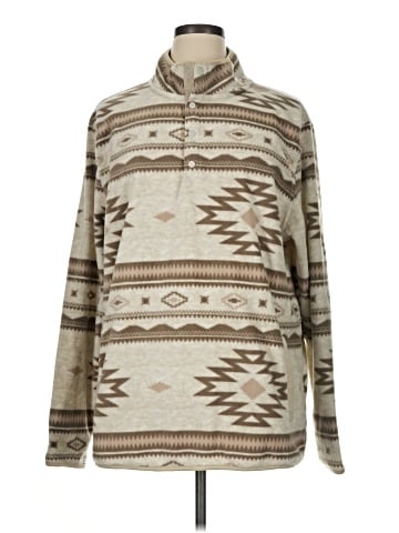 Telluride Clothing Co Pullover Sweater (view 1)