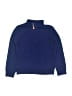 Lands' End Blue Pullover Sweater Size 7 - photo 1