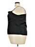 Worthington 100% Polyester Black Sleeveless Top Size XXL - photo 5